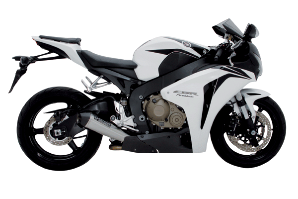 HONDA CBR1000 RR 2008 remus